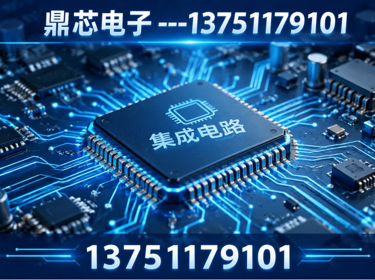 怒江鼎芯电子展示图